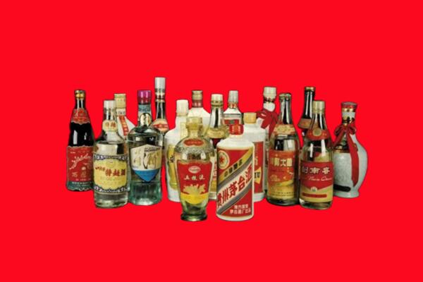 承德回收名酒